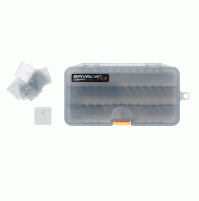 LUREBOX 3B SMOKE 18.6x10.3x3.4CM -  SVS76772 - Savage Gear  